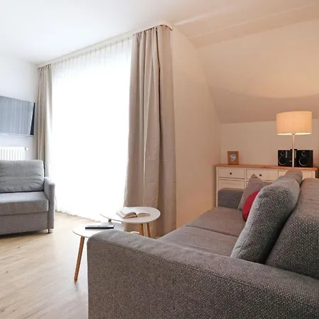 Residenz Haffblick Apartment Boltenhagen  Exterior photo