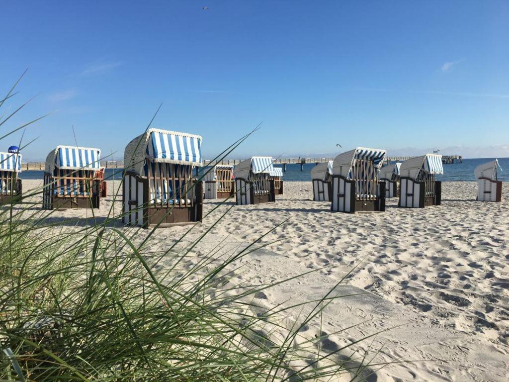 Apartment Residenz Haffblick Boltenhagen (Ostseebad)