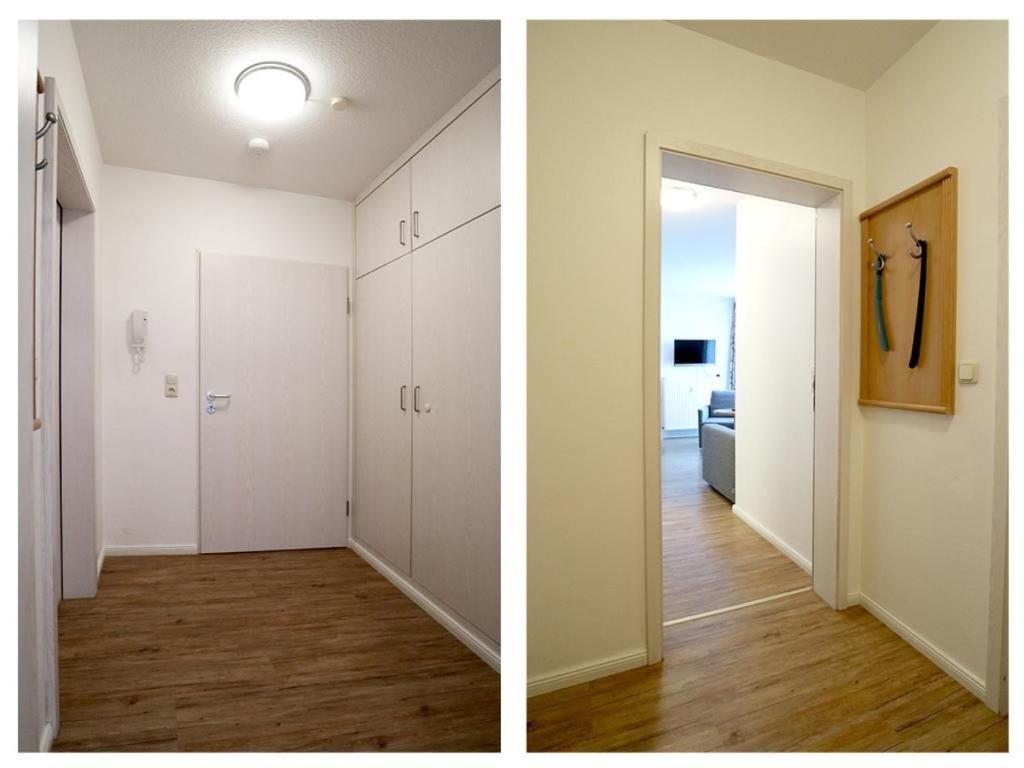 Residenz Haffblick Apartment
