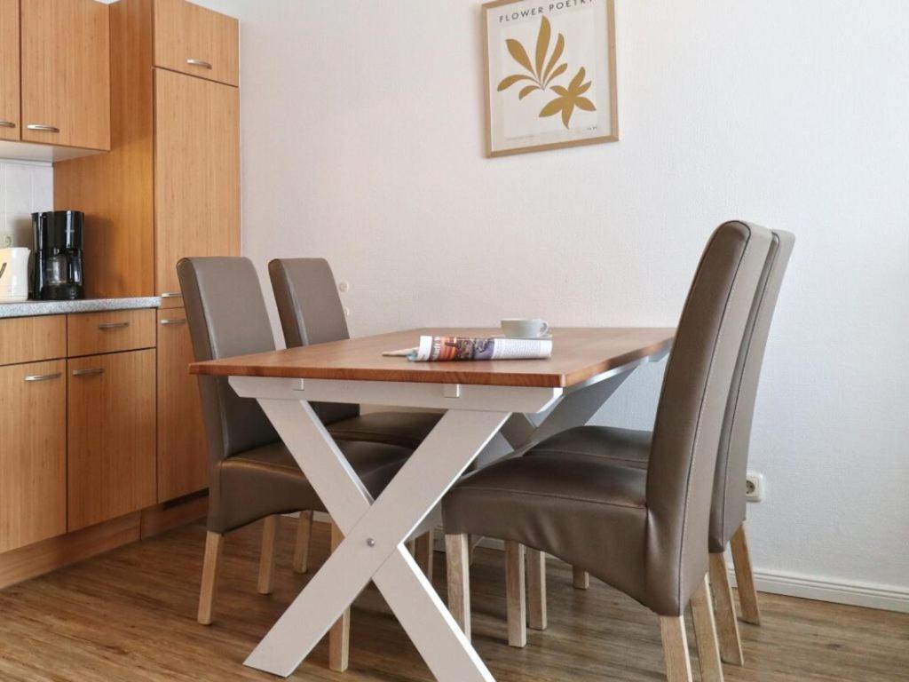 Apartment Residenz Haffblick Boltenhagen (Ostseebad)